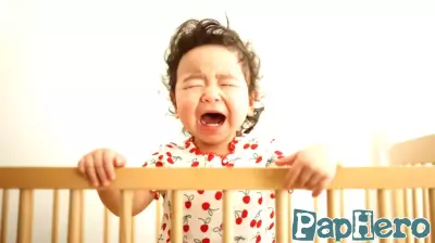 Parenting Hack: Yelling “Jessica!” Can Stop Toddler Tantrums Instantly