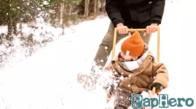 Parenting in Winter Is Hard