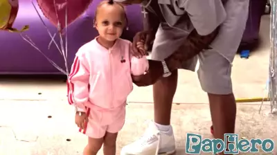 Parenting Influencer Jamal Morton’s Daughter, 2, Drowns in Home Pool