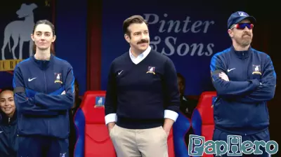 Parenting Lessons from Ted Lasso, According to Dr. Becky