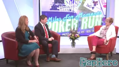 Parenting Time Center to host Miles for Moments Poker Run
