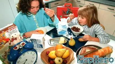 Parenting: Why the morning rush drives us crazy