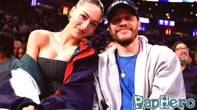Pete Davidson Reportedly Rebukes GF’s Co-Parenting Claims