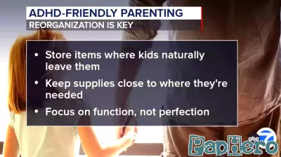 Practical Approaches for Raising Children With ADHD