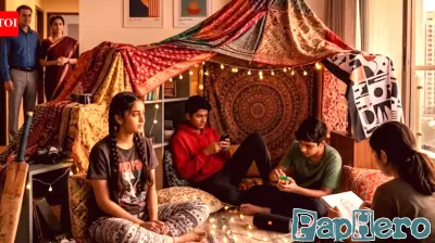 Psychology says children who never want parents to meet their friends are not always hiding something