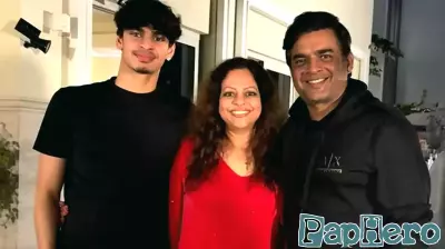 R Madhavan on Raising Grateful Kids in a Privileged World: The Power of Saying Namaste