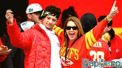 Randi Mahomes Shares Insights on Parenting Challenges in Her Son's Sports Journey