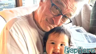 Robert De Niro Criticized for Parenting Style