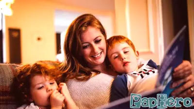 Routine helps children adjust to school, but harsh parenting may undo benefits