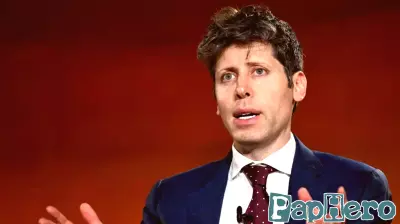 Sam Altman says his son should 'play in the dirt,' not with an iPad