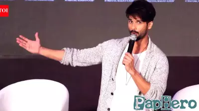 Shahid Kapoor reveals his one parenting rule and it’s simpler than you think
