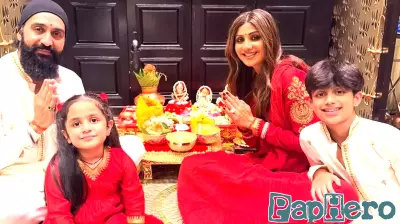 Shilpa Shetty highlights the need to raise ‘digitally aware, not addicted’ children