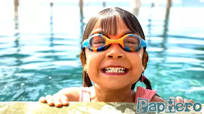 Summer’s big parenting debate is back: Does the pool count as a bath?