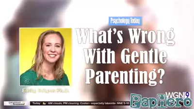 The Challenges of Gentle Parenting