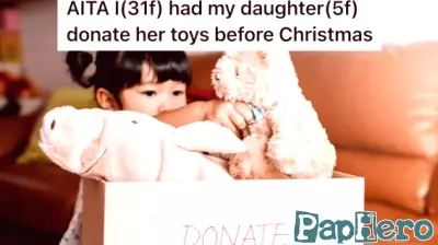 The Controversy Over Encouraging Charity in Children