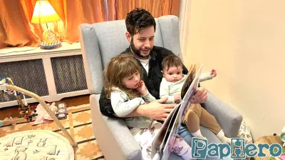 The Formula for Equal Parenting