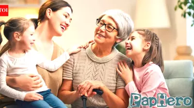 ‘The home they love the most’: Parenting coach shares 5 thoughtful lessons every parent should teach their child before visiting nani’s home
