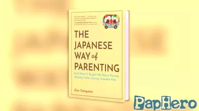 'The Japanese Way of Parenting'