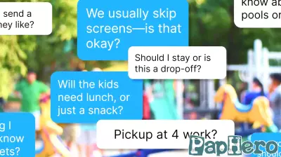 The Modern Parent's Guide to Playdate Etiquette