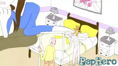 The Reality of Family Visits: Do Parents Really Want Their Grandchildren?