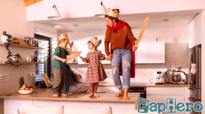 The Rise of the Beta Mom: Why Letting Go of Perfection Is the New Parenting Ideal