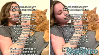 The Surprising Reality of Pregnancy for a Gen Z Woman