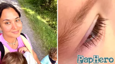 Unexpected Discovery in a Family Photo