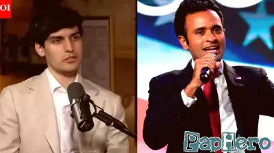 US News: Nikki Haley’s Son Critiques Vivek Ramaswamy's Education Reforms