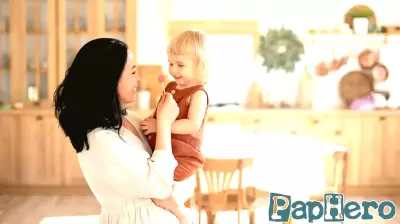 What Is a “Gummy Bear Mom”? Why This Relaxed Parenting Trend Is Taking Off