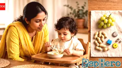 When a grape or magnet turns life-threatening: The choking risk every toddler parent must know!