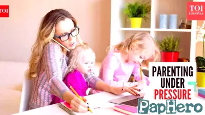 When parenting feels high-stakes: Former hostage negotiator explains how to keep peace at home - The Times of India