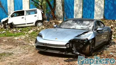 With 'ATM Card Parenting' Rebuke, SC Grants Bail To 3 In 2024 Pune Porsche Crash Cover-Up Case