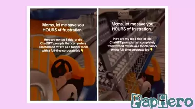 Zurich Mom Leverages AI to Reduce Parenting Stress and Reclaim Family Time